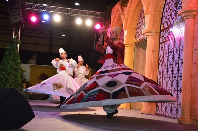 Ramadaniyat Beirutiya Opening Part 1